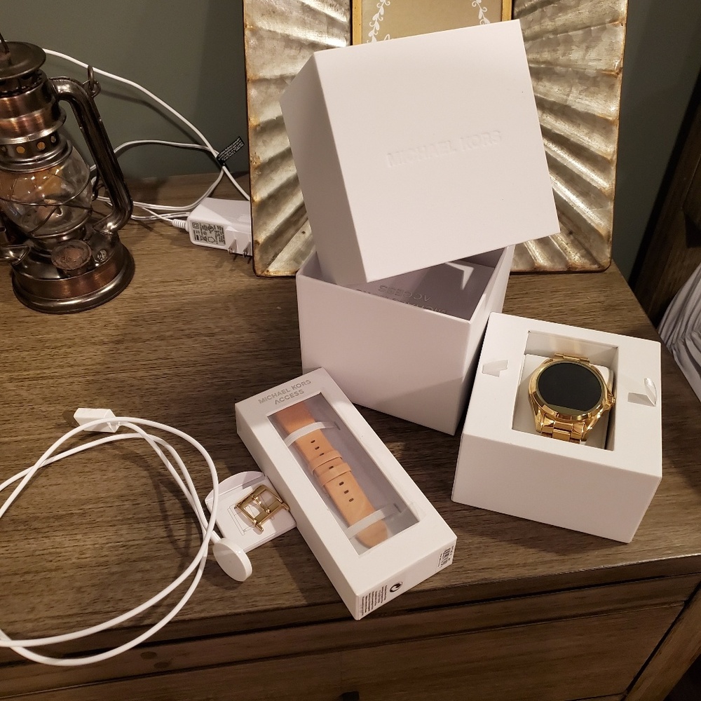 Michael Kors Access Smartwatch